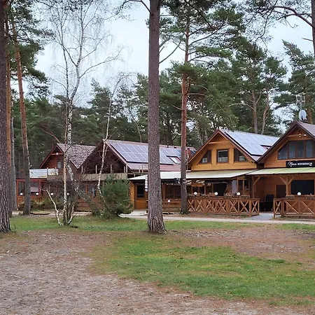 Domki Caloroczne Perelka Lubiatowska Lubiatowo  Exterior photo