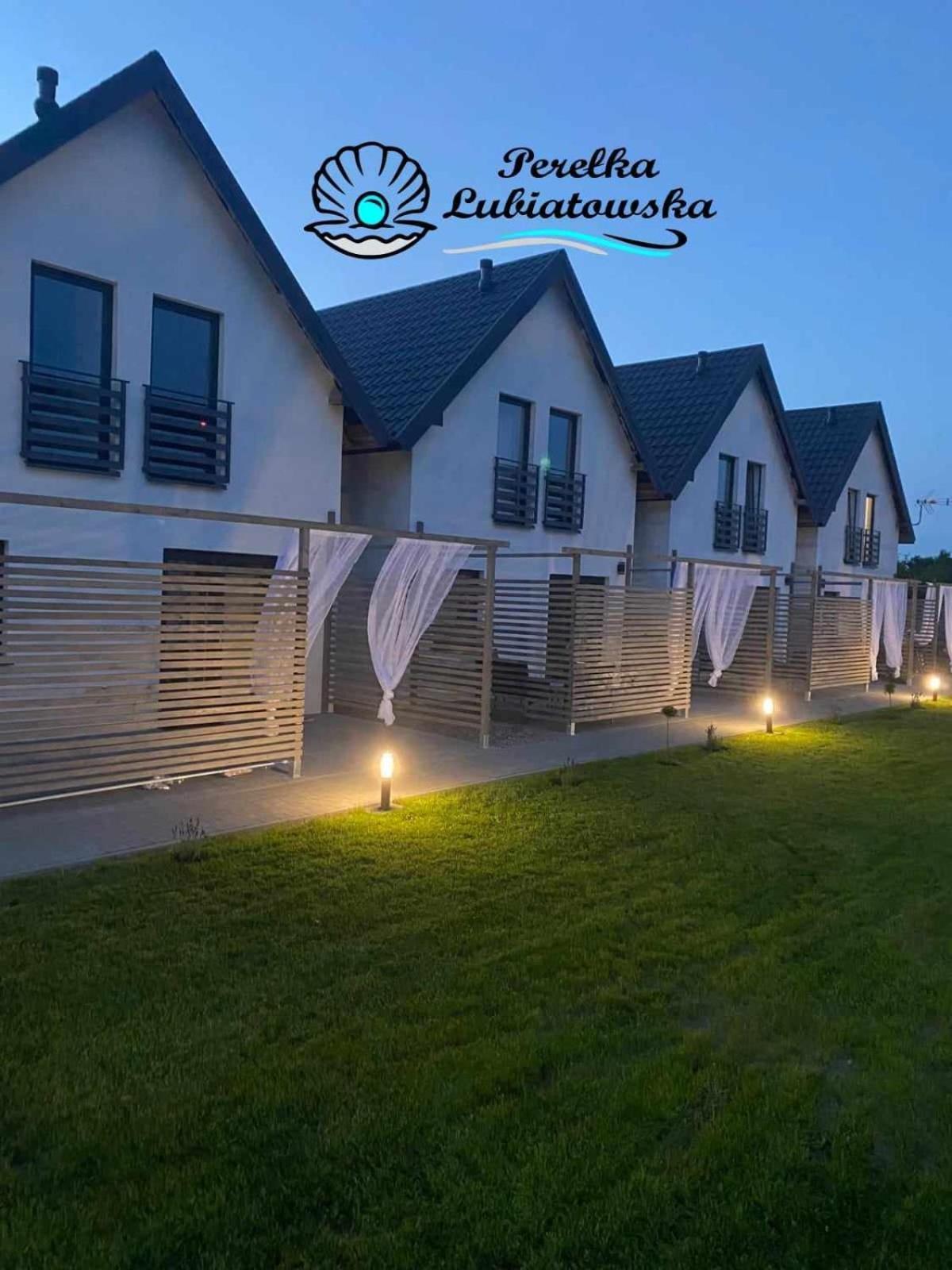 Apartment Caloroczne Perelka Lubiatowska *