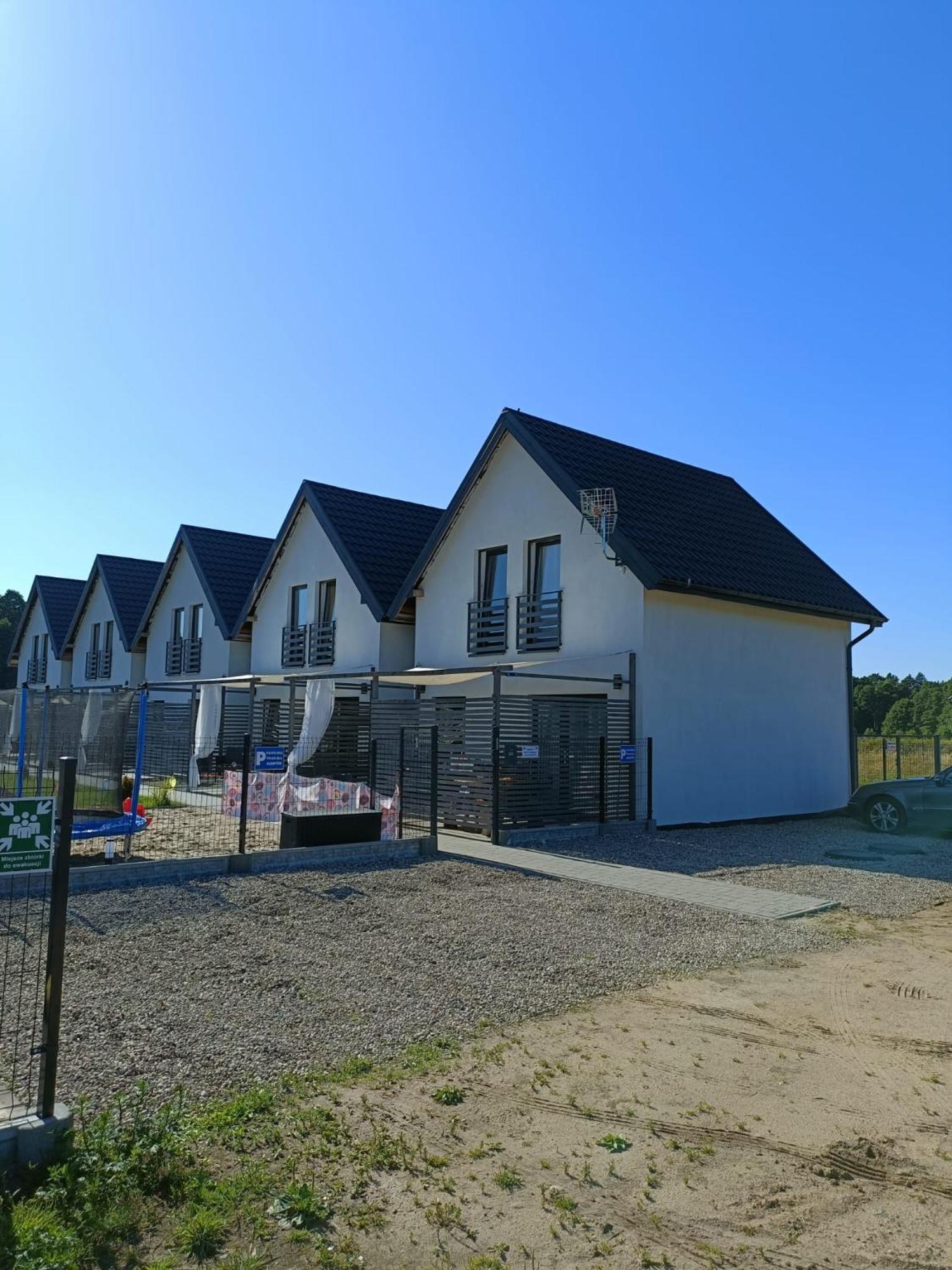 Caloroczne Perelka Lubiatowska Apartment Lubiatowo (Pomerania)