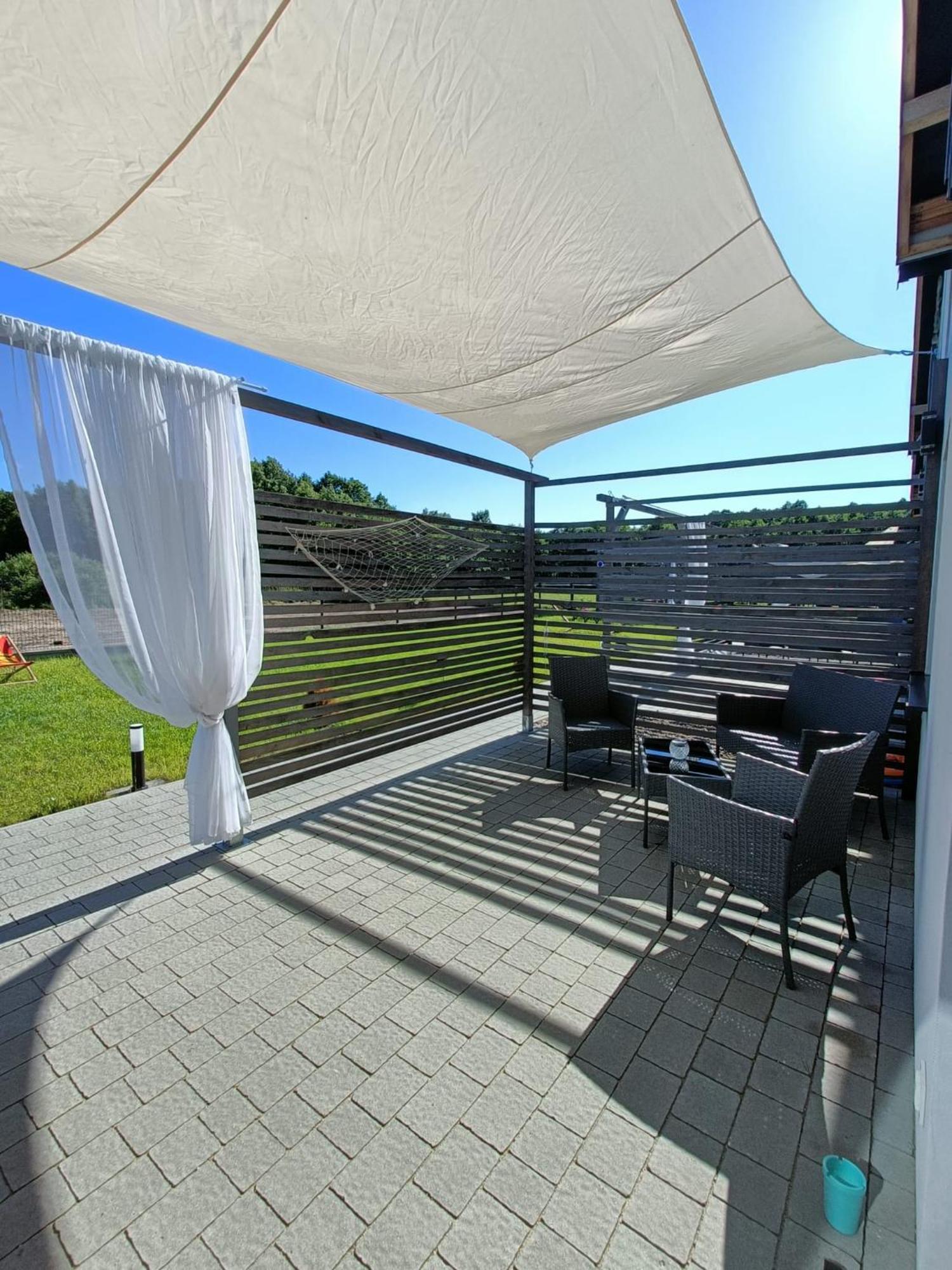 Caloroczne Perelka Lubiatowska Apartment Lubiatowo (Pomerania)