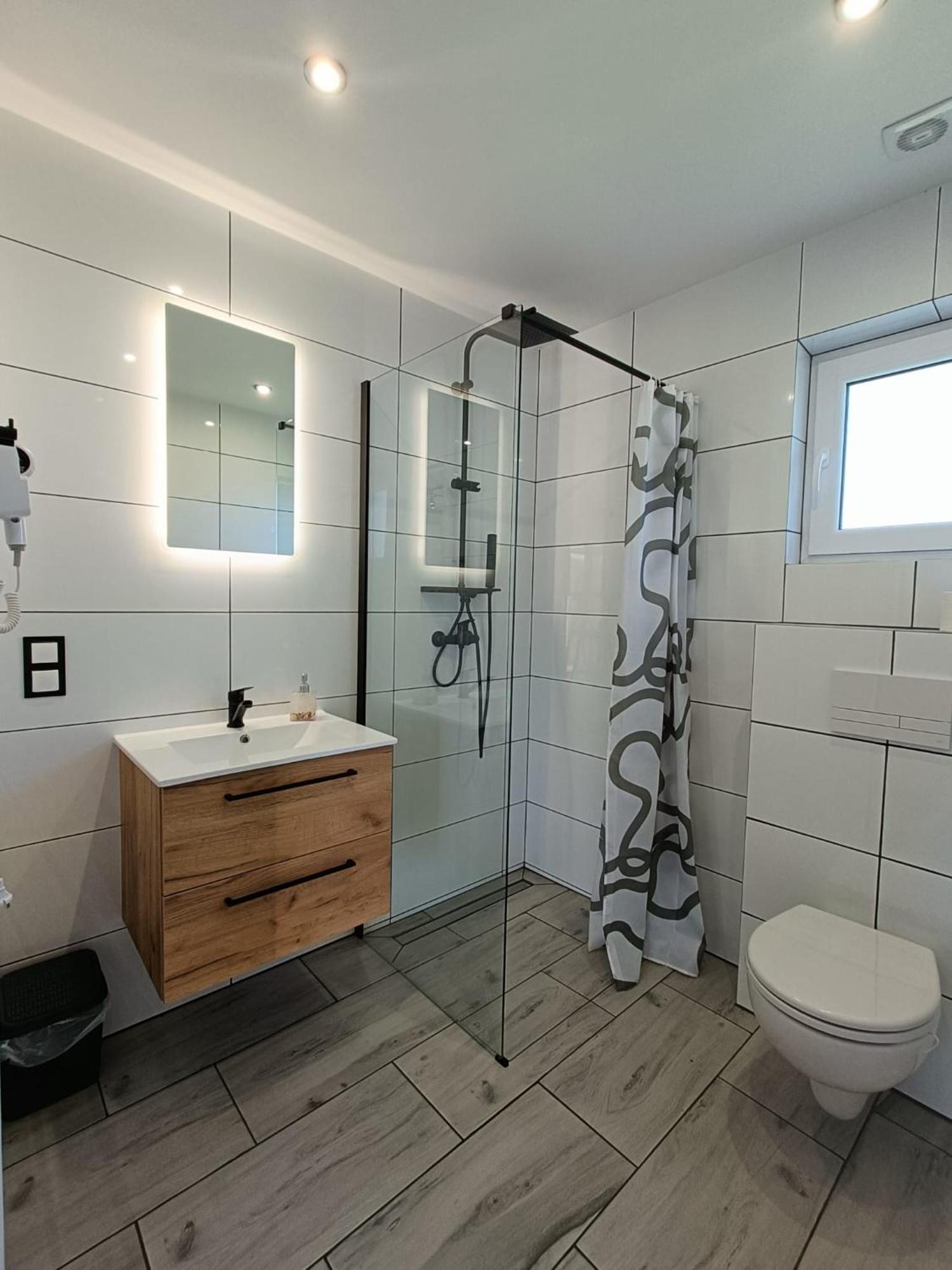 Apartment Caloroczne Perelka Lubiatowska Lubiatowo (Pomerania)