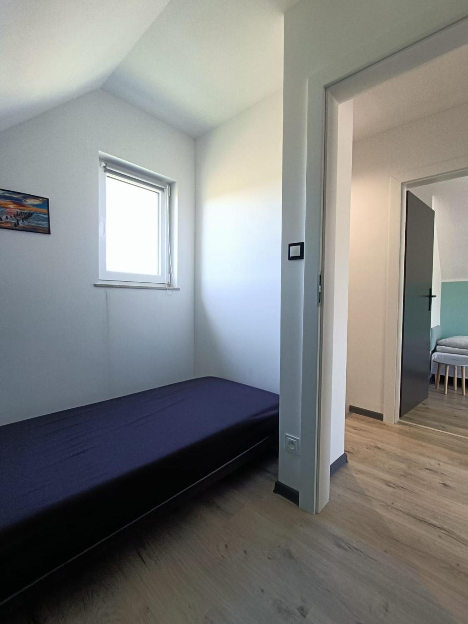 Caloroczne Perelka Lubiatowska Apartment Lubiatowo (Pomerania)