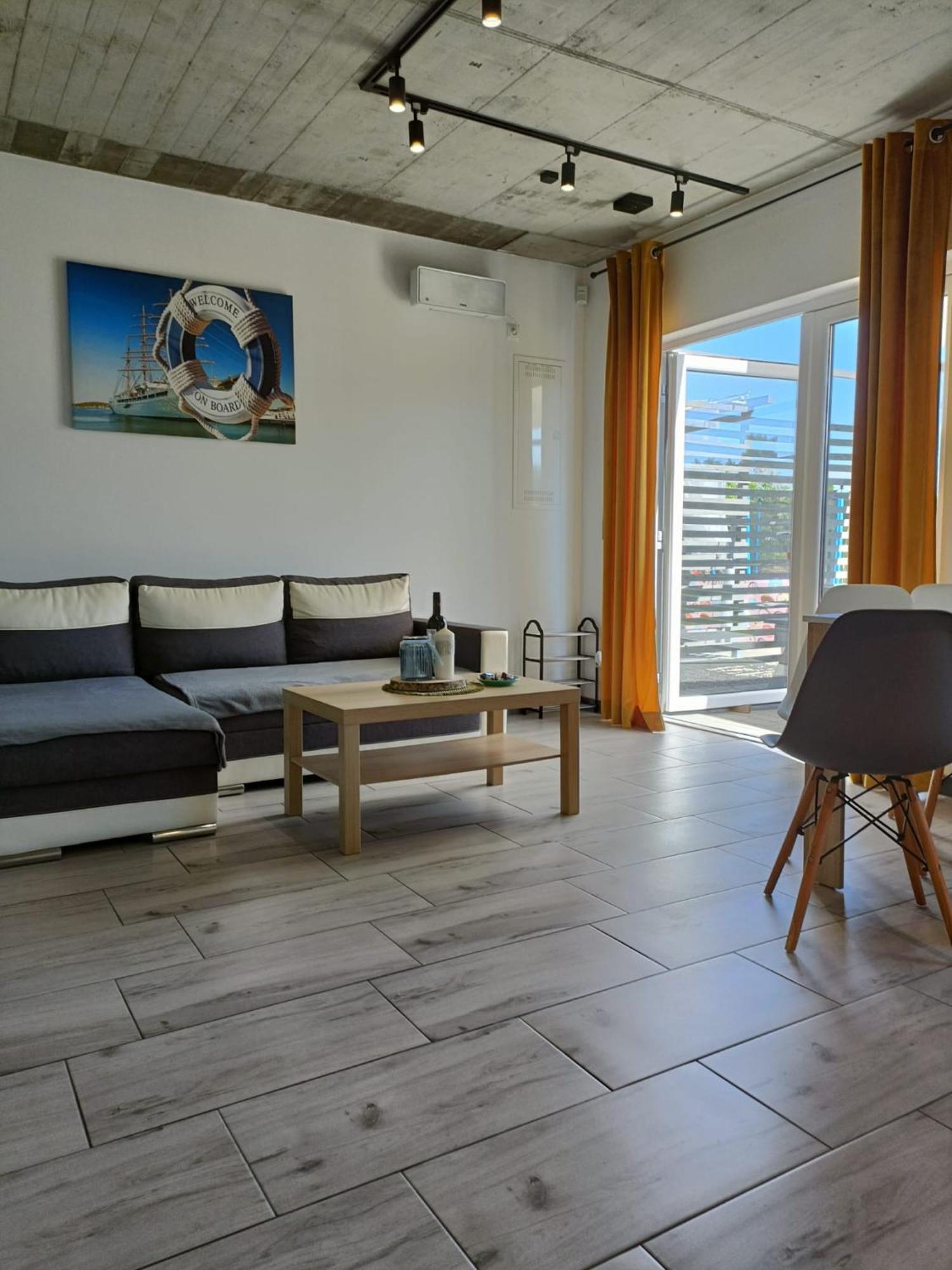 Caloroczne Perelka Lubiatowska Apartment Lubiatowo (Pomerania)